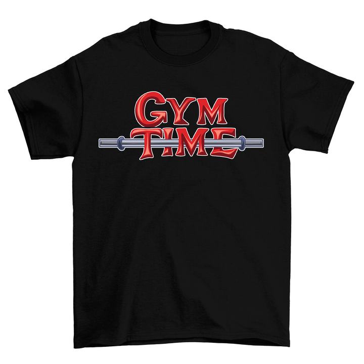 Gym Time Shirt