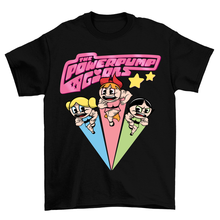 Powerpump Girls Shirt
