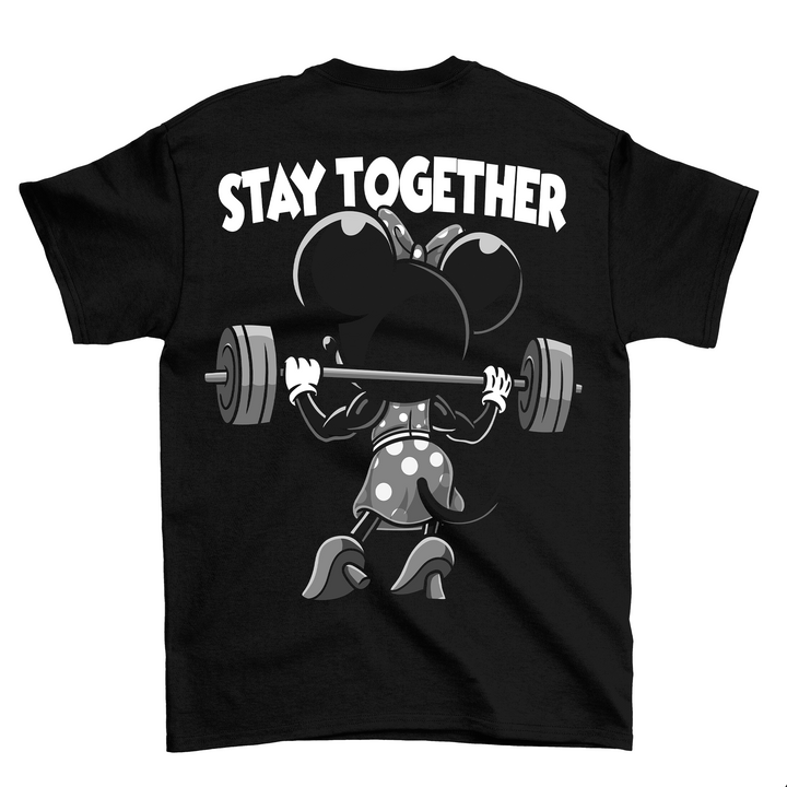 Stay Together (Backprint) Shirt