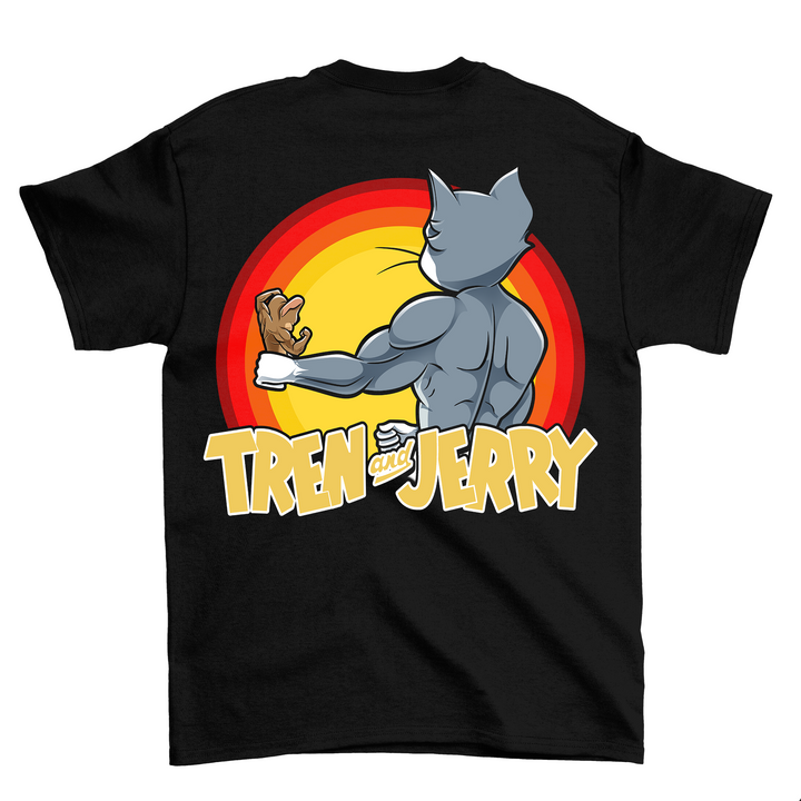 Jerry (Backprint) Shirt