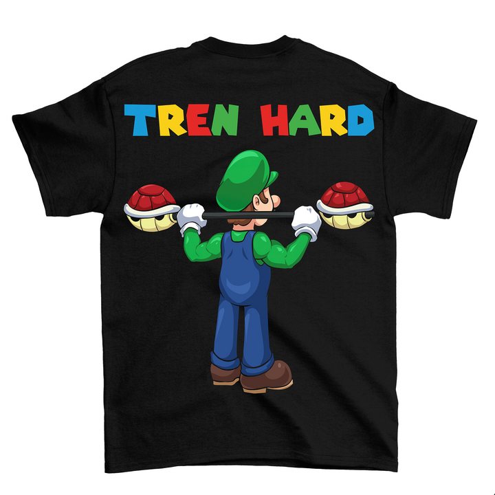 Tren Hard (Backprint) Shirt