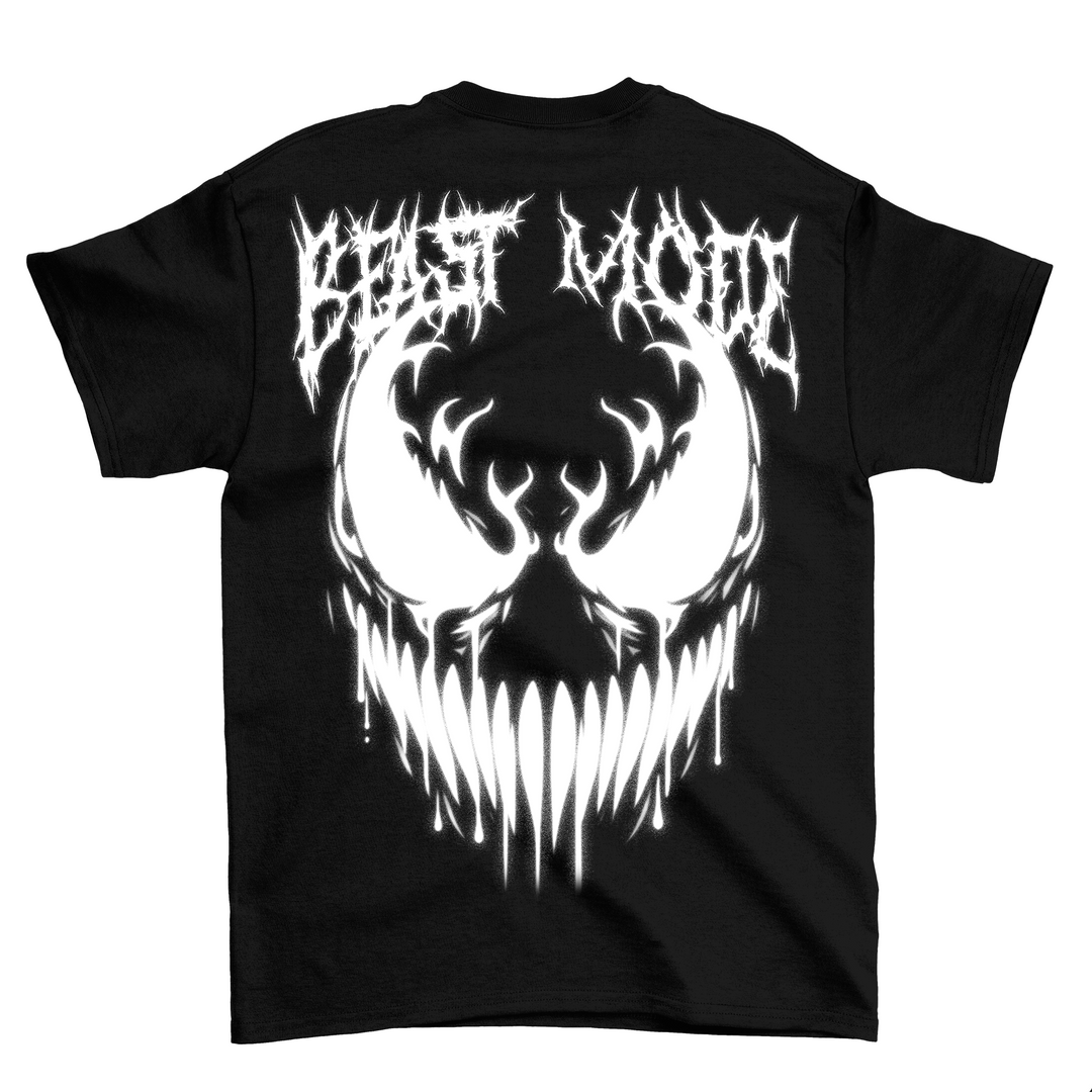 Beast (Backprint) Shirt