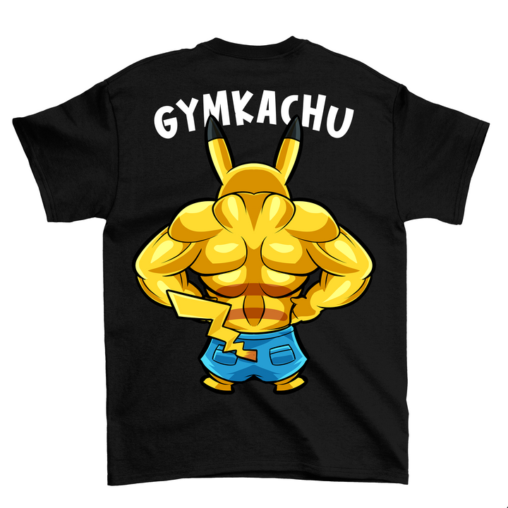 Gymkachu (Backprint) Shirt