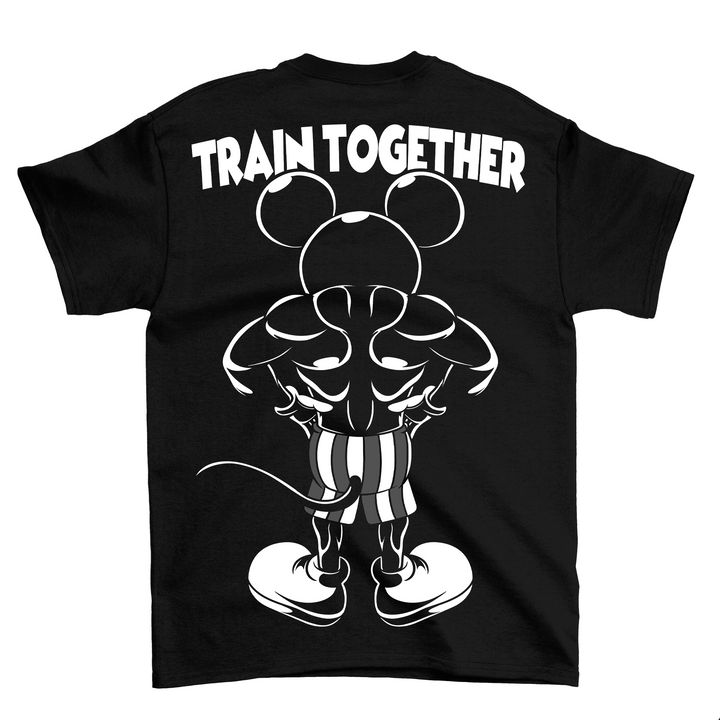 Train Together (Backprint) Shirt