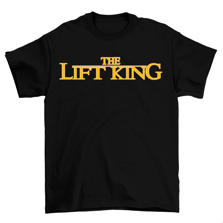 Lift King Shirt