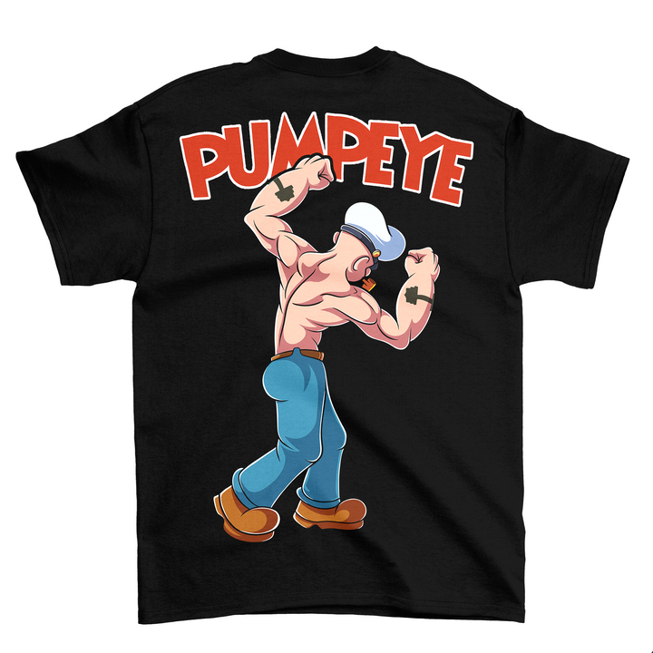 Pumpeye (Backprint) Shirt