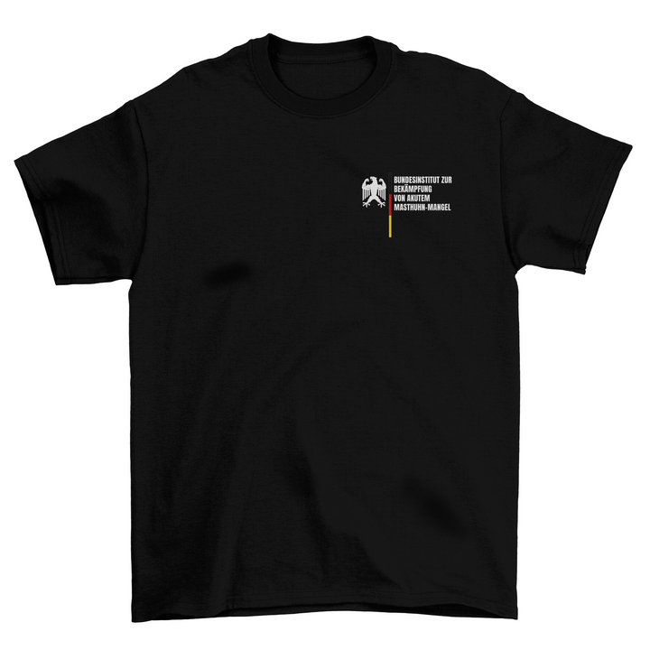 Deutsches Institut (Frontprint) Shirt