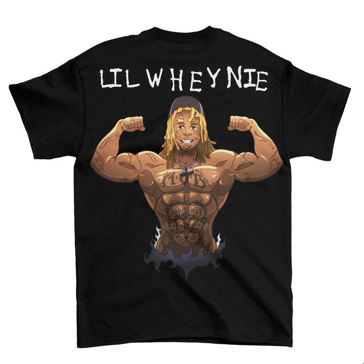 Lil Wheynie (Backprint) Shirt
