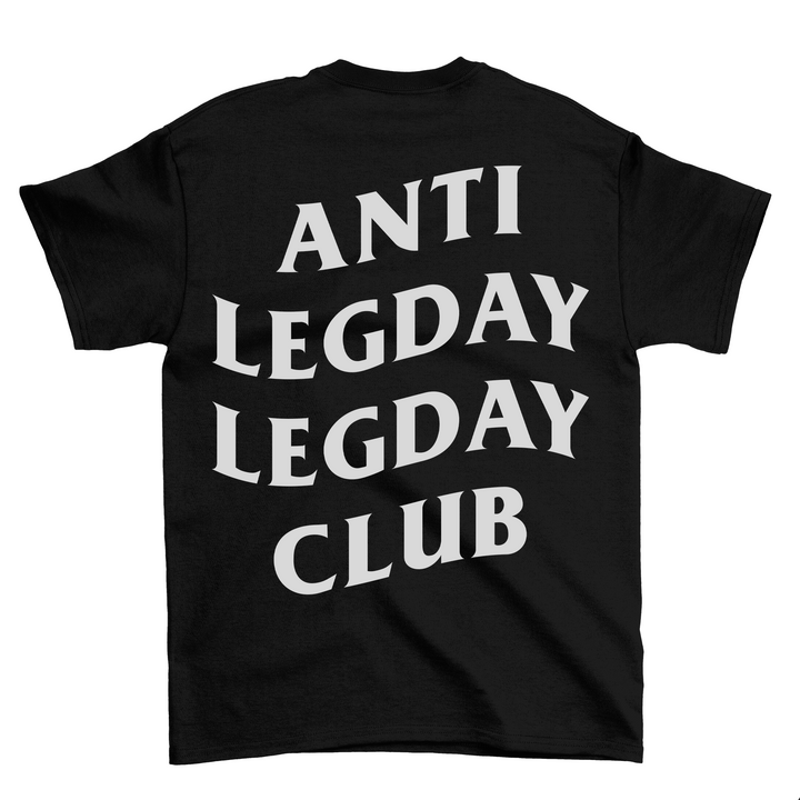 Anti Legday (Backprint) Shirt