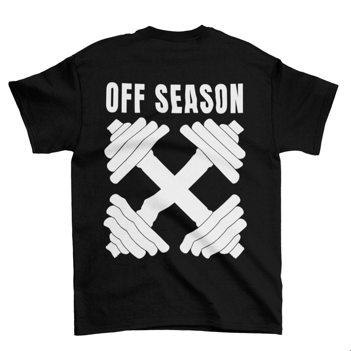 Off Season (Backprint) Shirt