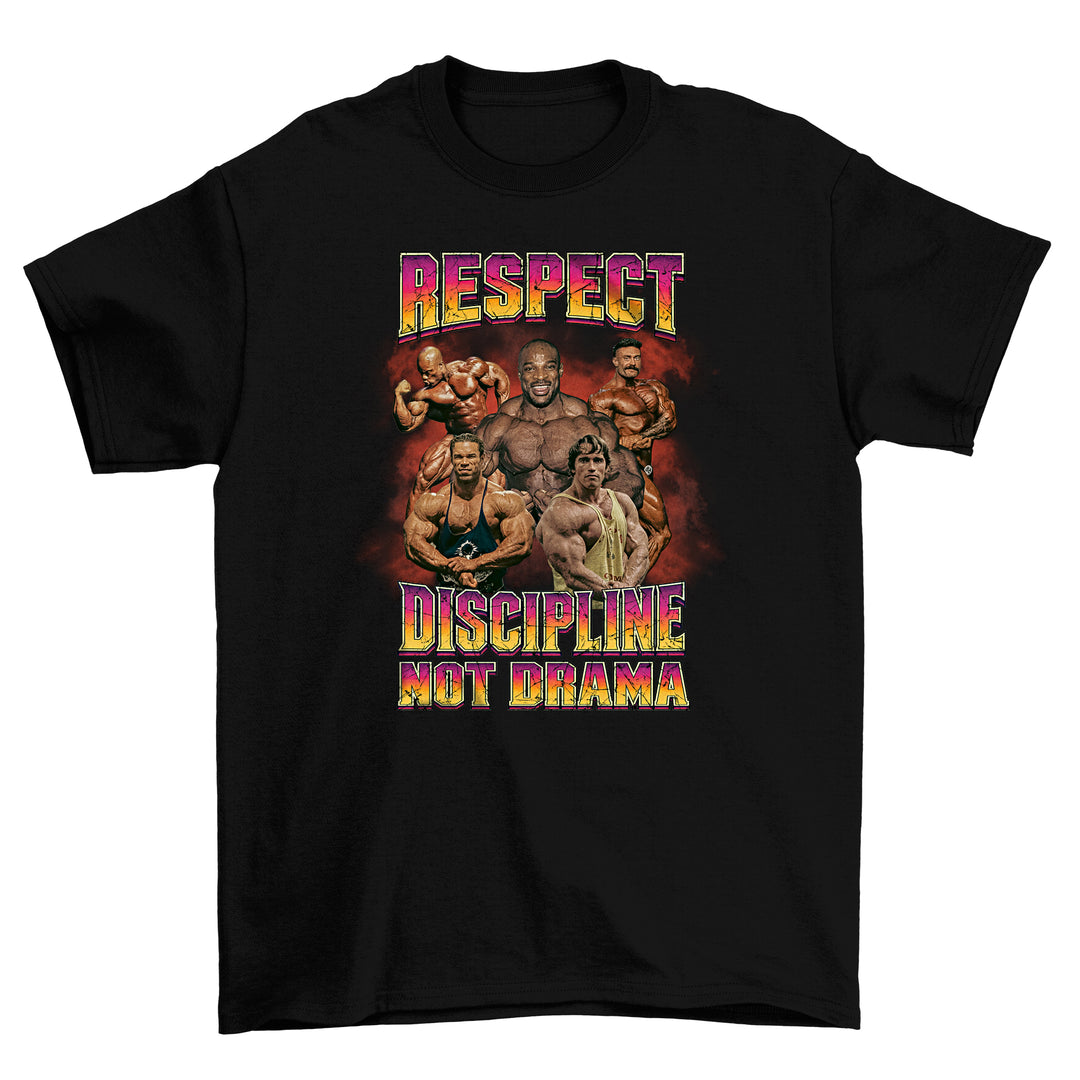 Respect Discipline Shirt