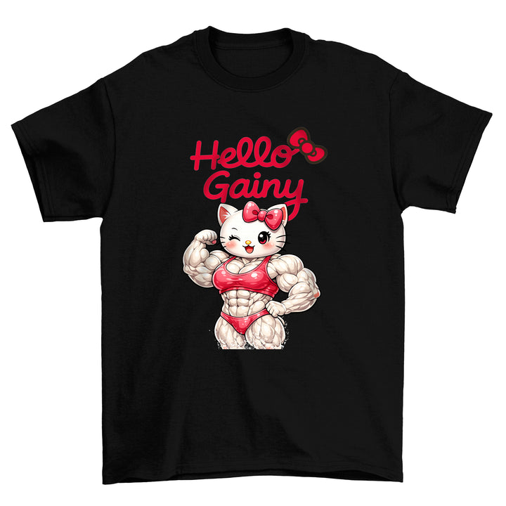 Hello Gainy T-Shirt