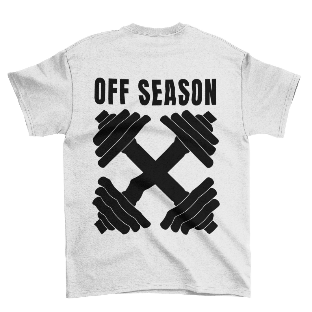 Off Season (Backprint) Shirt