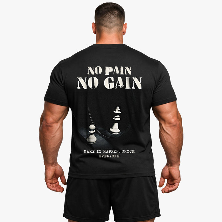 shock (Backprint) Shirt