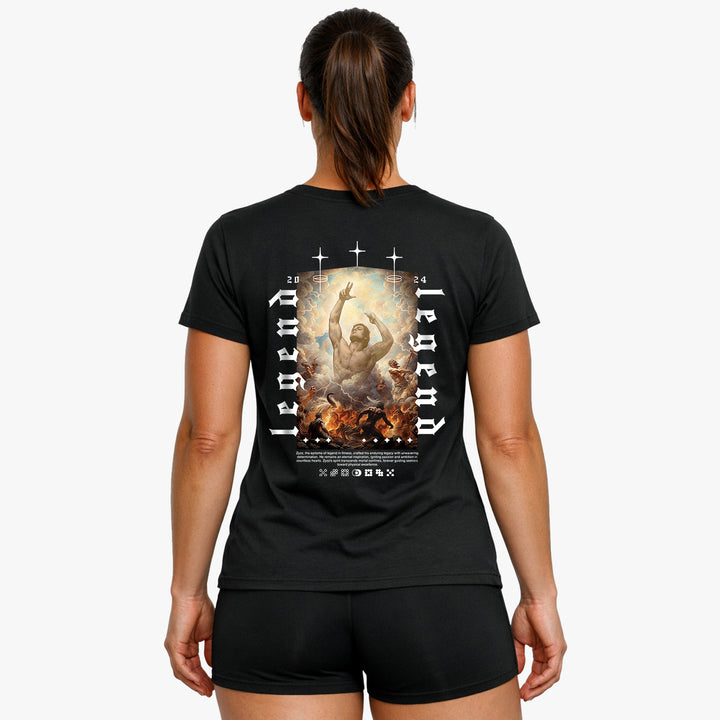 zyzz (Backprint) Shirt