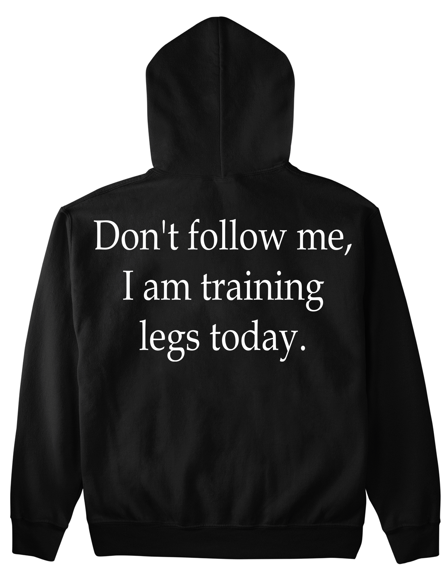 follow Hoodie