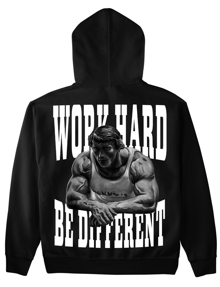 Be different Hoodie