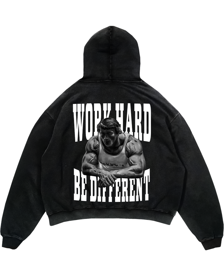 Be different Oversized Hoodie
