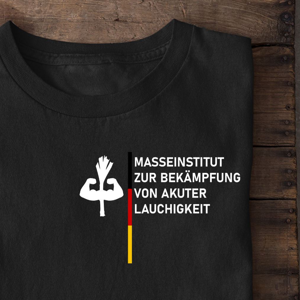 Masseinstitut Shirt