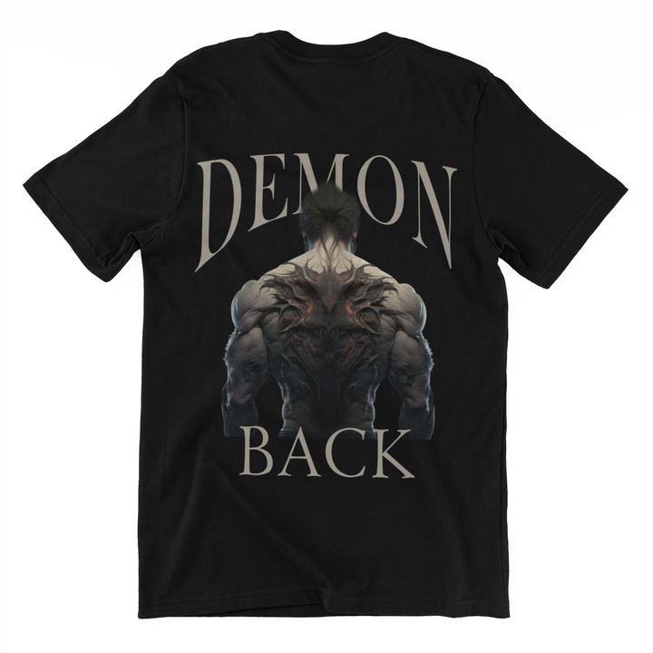 Demon Back (Backprint) Shirt