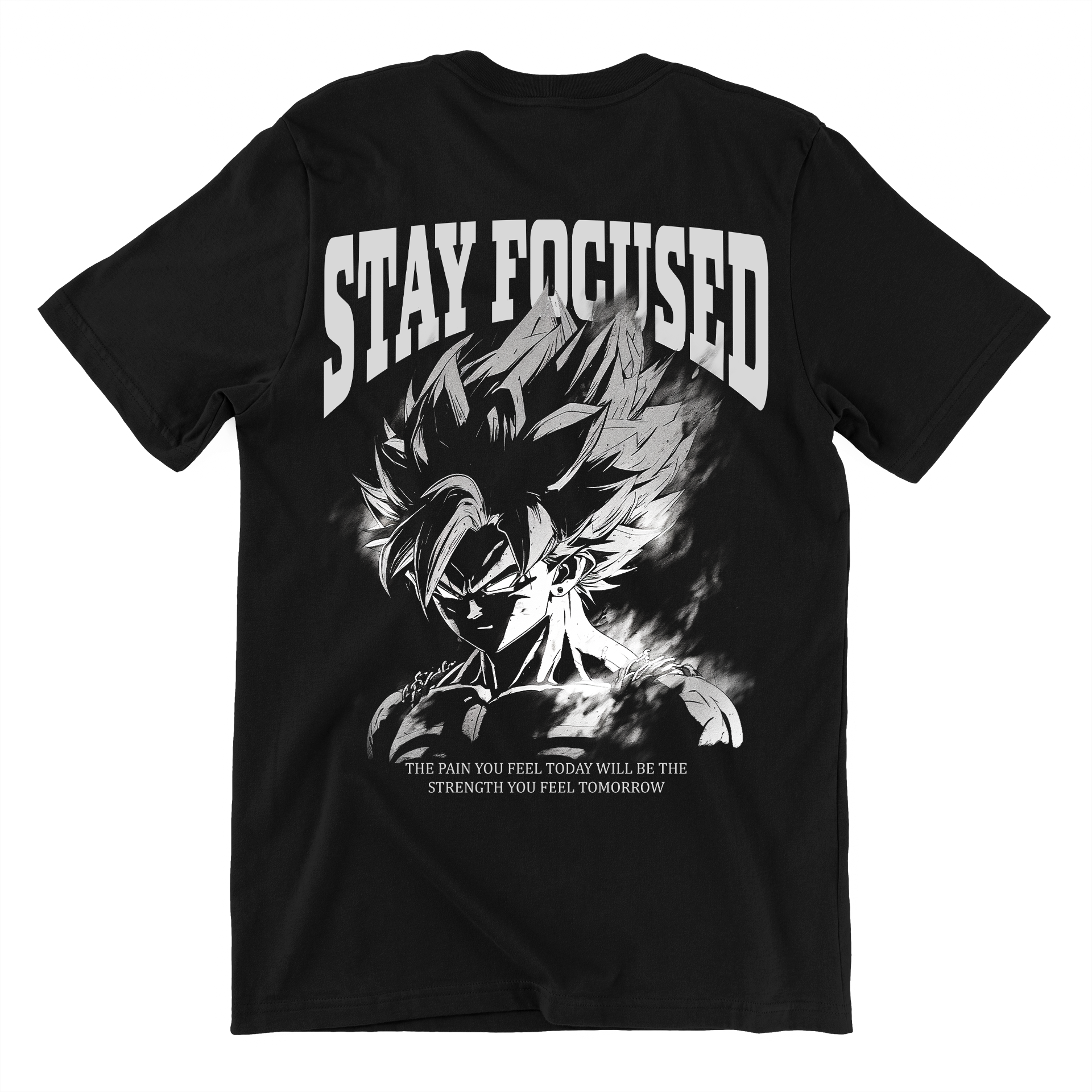 focus (Backprint) Shirt